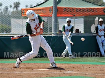Thumbnail 1 in JSerra Catholic vs. Poly (CIF SS D1 Playoffs) photogallery.