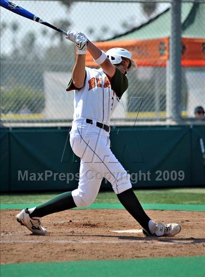Thumbnail 1 in JSerra Catholic vs. Poly (CIF SS D1 Playoffs) photogallery.