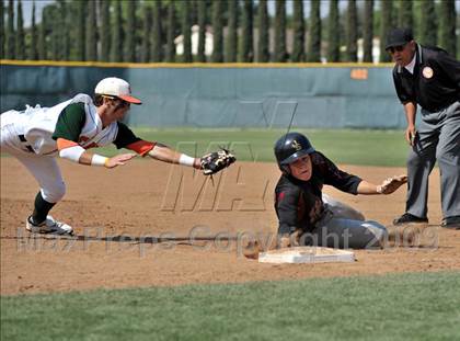 Thumbnail 1 in JSerra Catholic vs. Poly (CIF SS D1 Playoffs) photogallery.