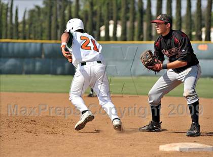 Thumbnail 3 in JSerra Catholic vs. Poly (CIF SS D1 Playoffs) photogallery.