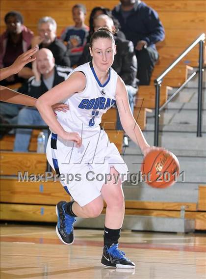 Thumbnail 3 in Monterey Trail vs. Capital Christian (Bulldog Winter Classic) photogallery.