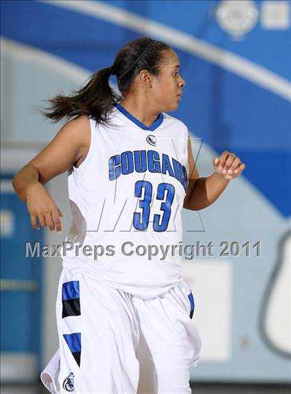 Thumbnail 1 in Monterey Trail vs. Capital Christian (Bulldog Winter Classic) photogallery.