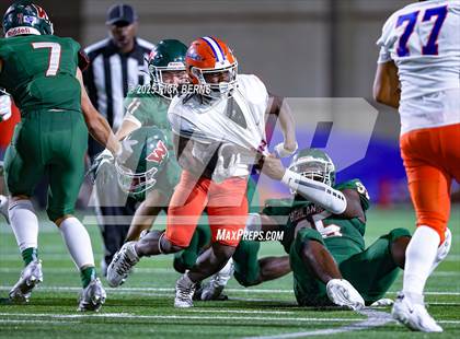 Thumbnail 3 in The Woodlands vs Grand Oaks photogallery.