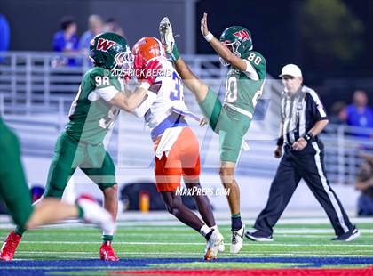 Thumbnail 3 in The Woodlands vs Grand Oaks photogallery.