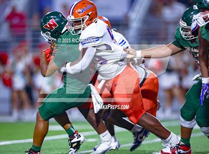 Thumbnail 3 in The Woodlands vs Grand Oaks photogallery.