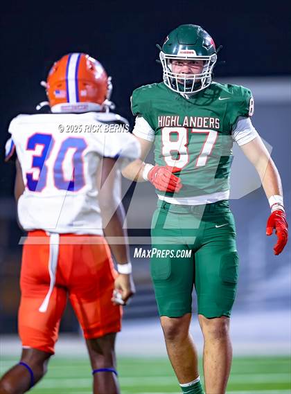 Thumbnail 3 in The Woodlands vs Grand Oaks photogallery.