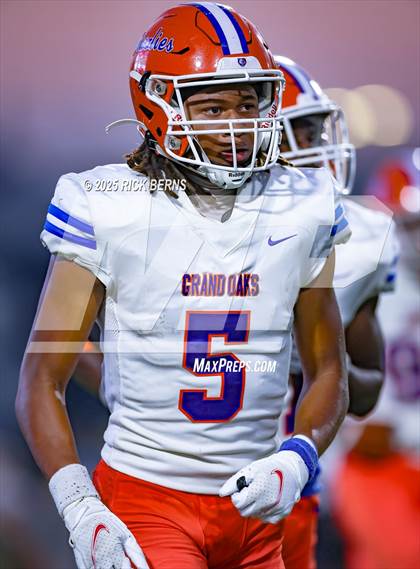 Thumbnail 3 in The Woodlands vs Grand Oaks photogallery.