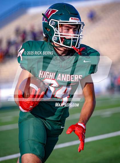 Thumbnail 2 in The Woodlands vs Grand Oaks photogallery.