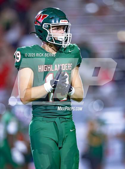 Thumbnail 3 in The Woodlands vs Grand Oaks photogallery.
