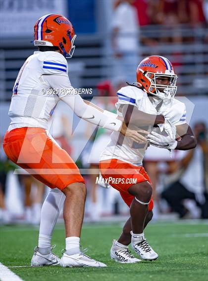 Thumbnail 2 in The Woodlands vs Grand Oaks photogallery.