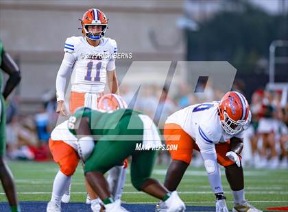 Thumbnail 3 in The Woodlands vs Grand Oaks photogallery.