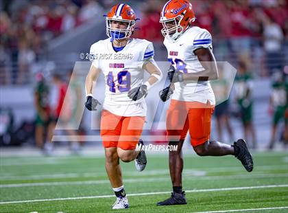 Thumbnail 3 in The Woodlands vs Grand Oaks photogallery.