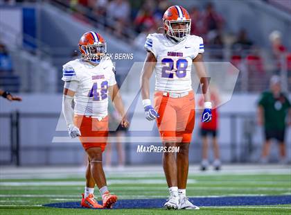 Thumbnail 3 in The Woodlands vs Grand Oaks photogallery.