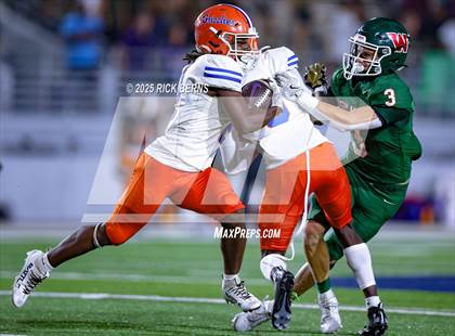 Thumbnail 3 in The Woodlands vs Grand Oaks photogallery.