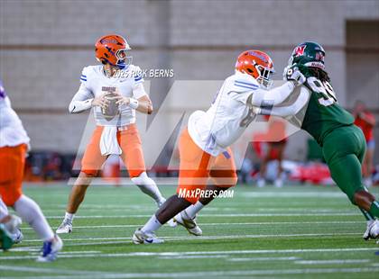 Thumbnail 1 in The Woodlands vs Grand Oaks photogallery.