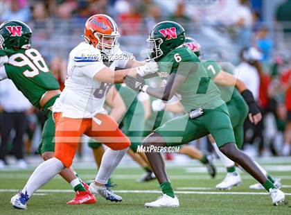 Thumbnail 2 in The Woodlands vs Grand Oaks photogallery.