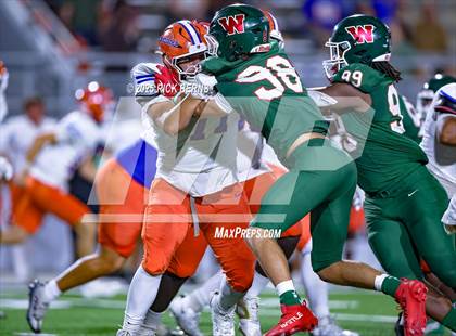 Thumbnail 2 in The Woodlands vs Grand Oaks photogallery.