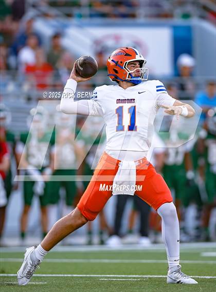 Thumbnail 3 in The Woodlands vs Grand Oaks photogallery.