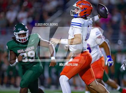 Thumbnail 3 in The Woodlands vs Grand Oaks photogallery.