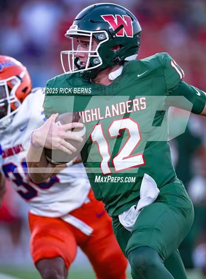 Thumbnail 1 in The Woodlands vs Grand Oaks photogallery.