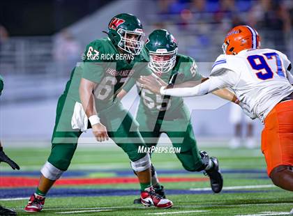 Thumbnail 2 in The Woodlands vs Grand Oaks photogallery.