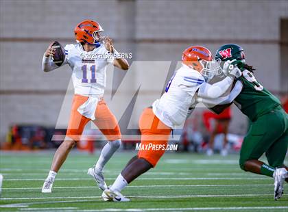 Thumbnail 2 in The Woodlands vs Grand Oaks photogallery.