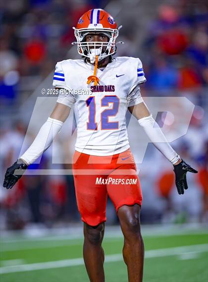 Thumbnail 2 in The Woodlands vs Grand Oaks photogallery.