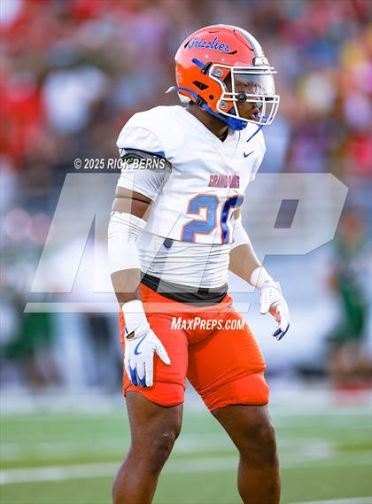 Thumbnail 2 in The Woodlands vs Grand Oaks photogallery.