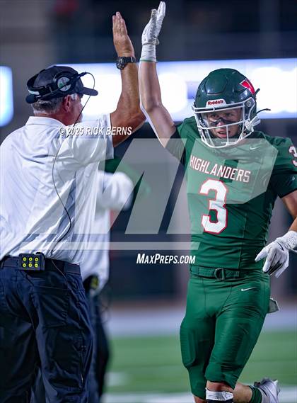 Thumbnail 2 in The Woodlands vs Grand Oaks photogallery.