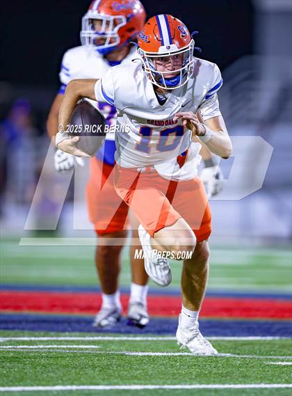 Thumbnail 2 in The Woodlands vs Grand Oaks photogallery.