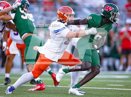 Thumbnail 1 in The Woodlands vs Grand Oaks photogallery.