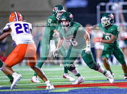 Thumbnail 3 in The Woodlands vs Grand Oaks photogallery.