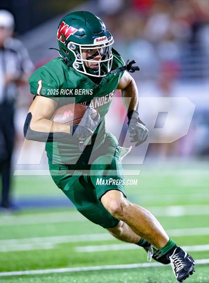 Thumbnail 1 in The Woodlands vs Grand Oaks photogallery.