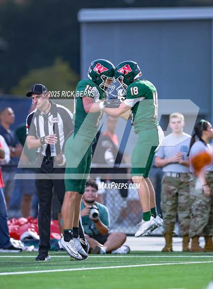 Thumbnail 2 in The Woodlands vs Grand Oaks photogallery.