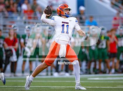 Thumbnail 1 in The Woodlands vs Grand Oaks photogallery.