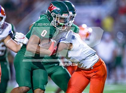 Thumbnail 3 in The Woodlands vs Grand Oaks photogallery.