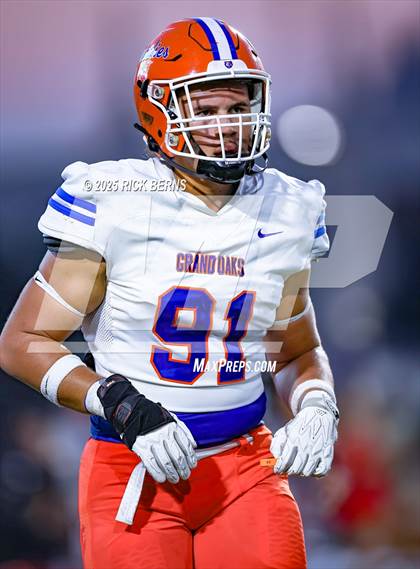 Thumbnail 1 in The Woodlands vs Grand Oaks photogallery.