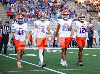 Thumbnail 1 in The Woodlands vs Grand Oaks photogallery.