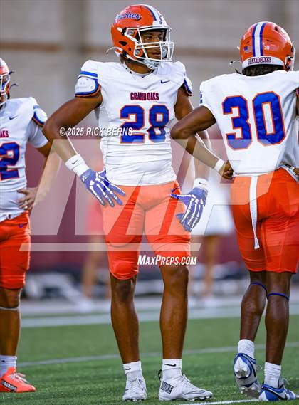 Thumbnail 3 in The Woodlands vs Grand Oaks photogallery.