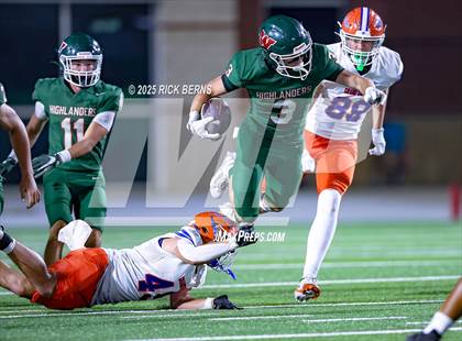 Thumbnail 2 in The Woodlands vs Grand Oaks photogallery.