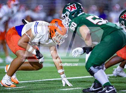 Thumbnail 1 in The Woodlands vs Grand Oaks photogallery.