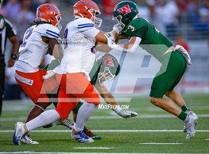 Thumbnail 2 in The Woodlands vs Grand Oaks photogallery.