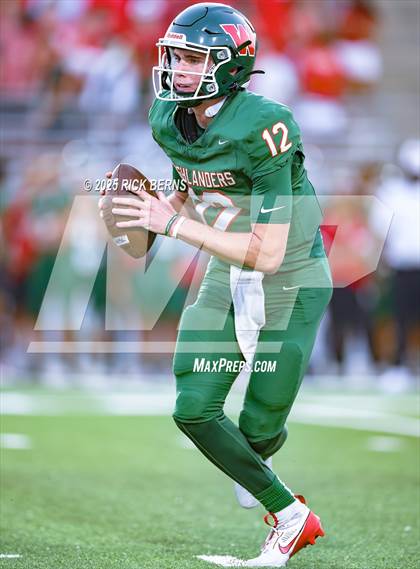 Thumbnail 2 in The Woodlands vs Grand Oaks photogallery.