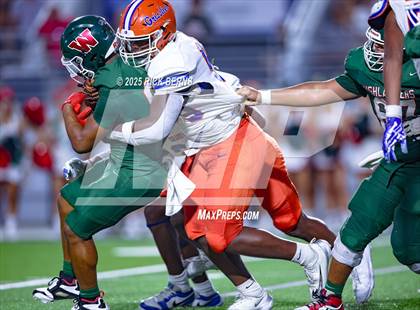 Thumbnail 1 in The Woodlands vs Grand Oaks photogallery.