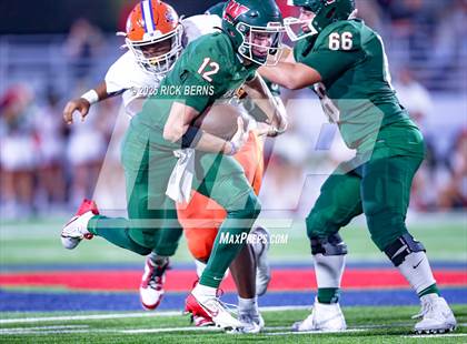 Thumbnail 1 in The Woodlands vs Grand Oaks photogallery.