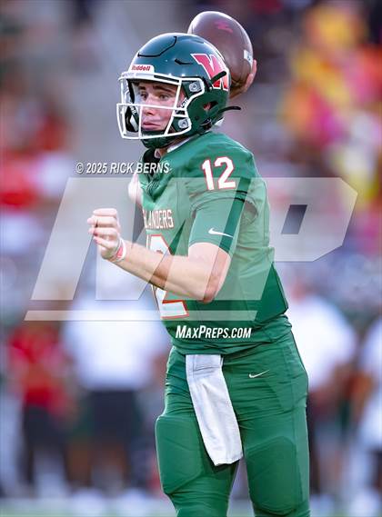 Thumbnail 3 in The Woodlands vs Grand Oaks photogallery.