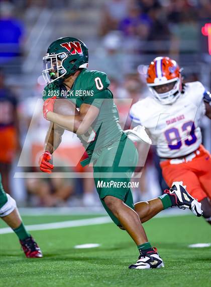 Thumbnail 1 in The Woodlands vs Grand Oaks photogallery.