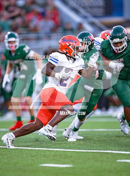 Thumbnail 3 in The Woodlands vs Grand Oaks photogallery.