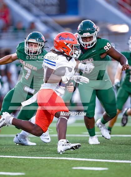 Thumbnail 1 in The Woodlands vs Grand Oaks photogallery.