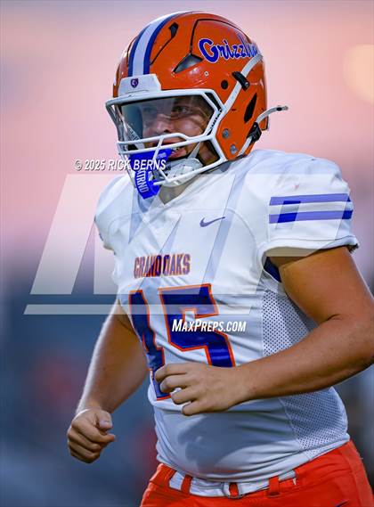 Thumbnail 1 in The Woodlands vs Grand Oaks photogallery.